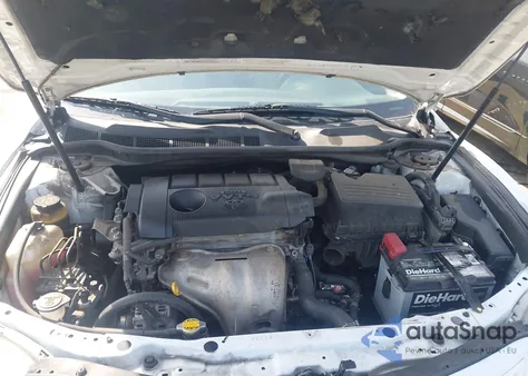 2011 Toyota Camry Se from USA, damaged, VIN 4T1BF3EK7BU622346